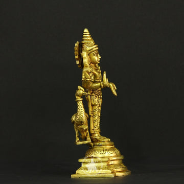 Radiant Murugar Idol