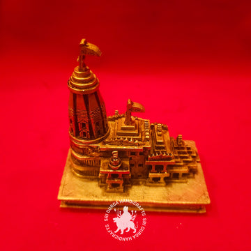 4 inch Ayodhya Ram Mandir Idol