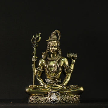 Shivan Sitting