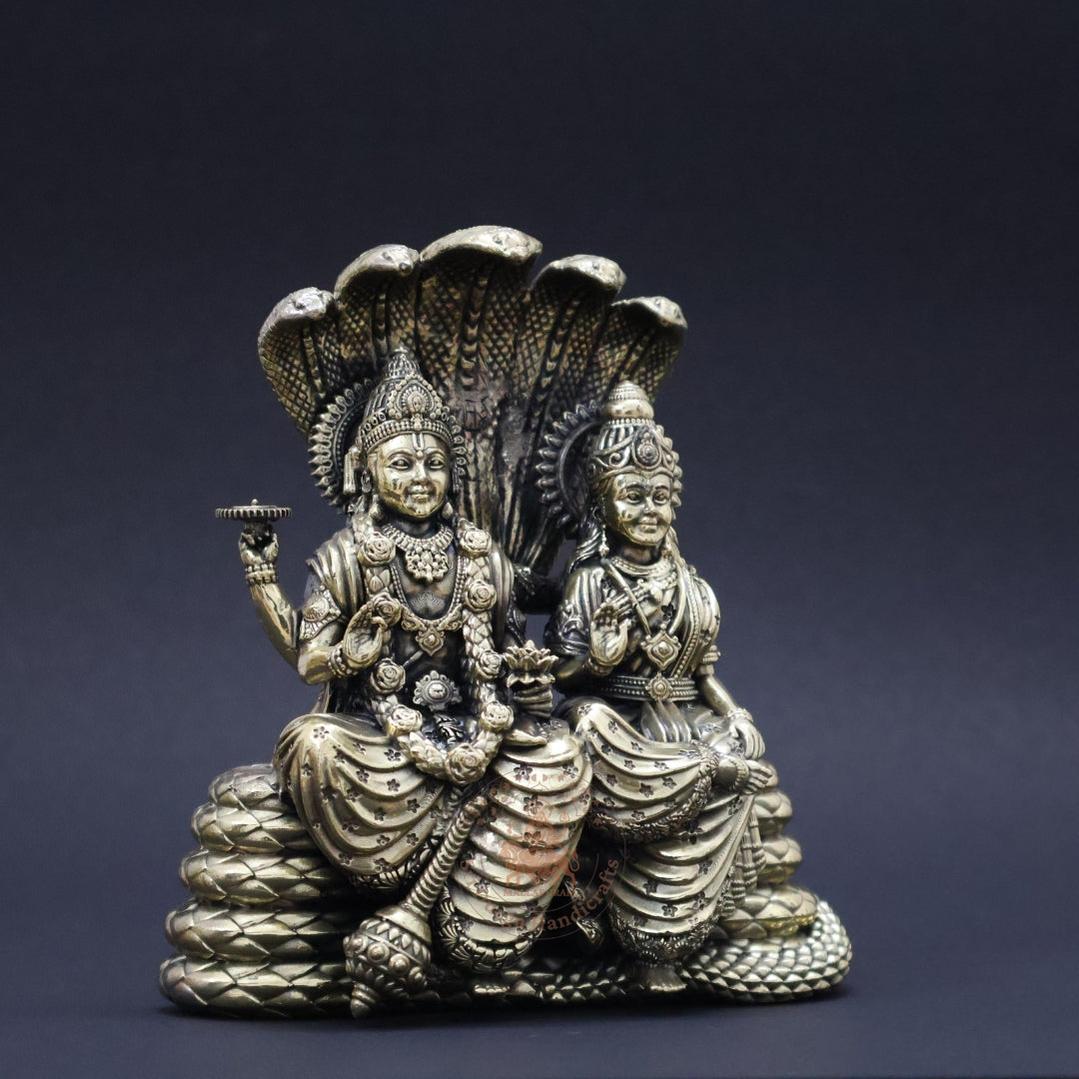 5" Inch Brass Ranganathar
