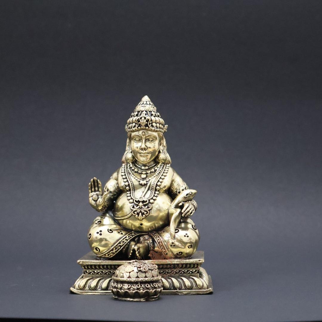 Brass Kuberar