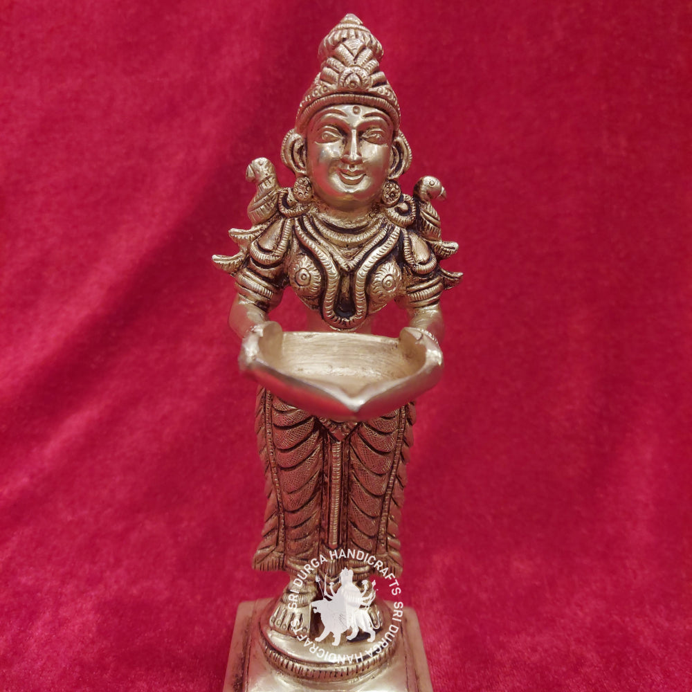 Brass Paavai Vilakku