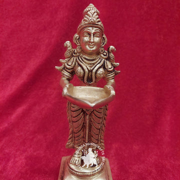 Brass Paavai Vilakku