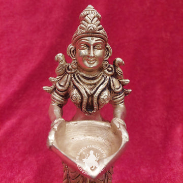 Brass Paavai Vilakku